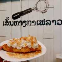 The Lao Cafe' Coffee& Music Angthong