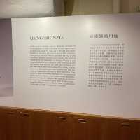 「錘鍊鏤鑄」展覽@香港大學美術博物館