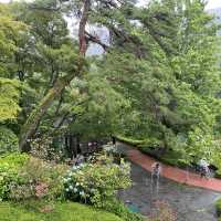 【東京・奥多摩】澤乃井園