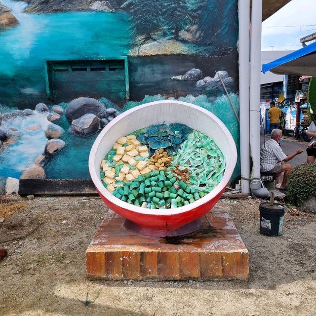 Gorgeous Kelapa Sawit Wall Art