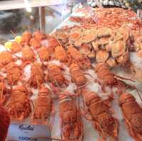 海邊歎海鮮🦞🦐🐟🦑🦀