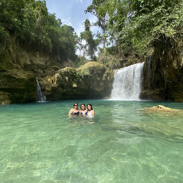 The New Face of Kawasan Falls, Cebu