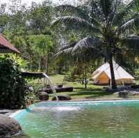 best glamping in kg sumpitan lenggong perak