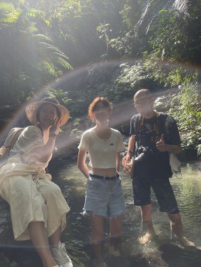 宜蘭礁溪｜林美石磐步道