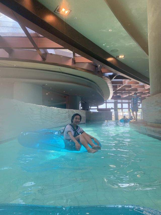 水上樂園小貼士