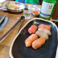 사당 실내데이트 맛집 김부삼