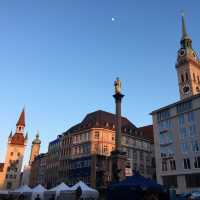 Things to see around Marienplatz