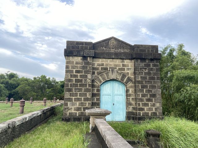 山上花園水道博物館（淨水地區）