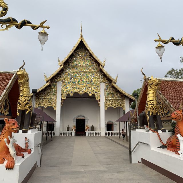 วัดศรีโคมคำ พะเยา