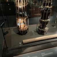 Borneo Cultures Museum ~ Kuching