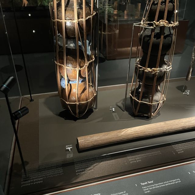 Borneo Cultures Museum ~ Kuching
