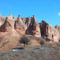 Fairy chimney and Devrent valley