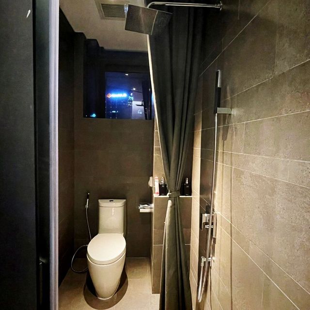 Mordern Looking M Hotel In Saigon