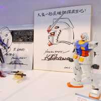 大男孩的最愛🤖The Gundam Base 鋼彈旗艦店