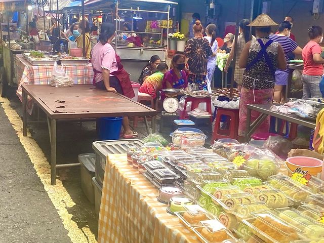 ตลาดซอยไร่รั้ง | ตราด