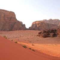 Wadi Rum