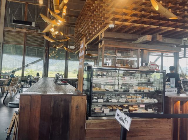 La Borne point แลนด์มาร์คใหม่ จังหวัดเพชรบูรณ์ 🐢☕