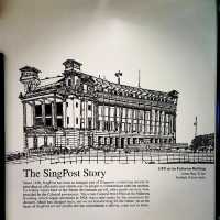 The Singpost Story Of Singapore