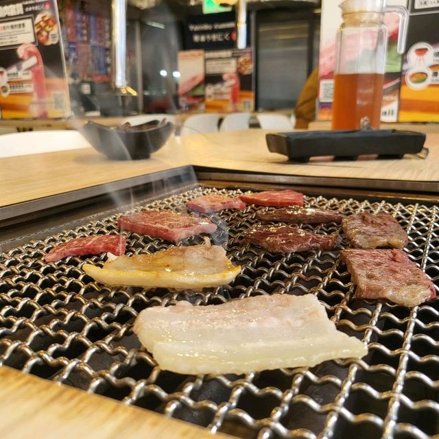 屹立多年一直人氣燒肉店