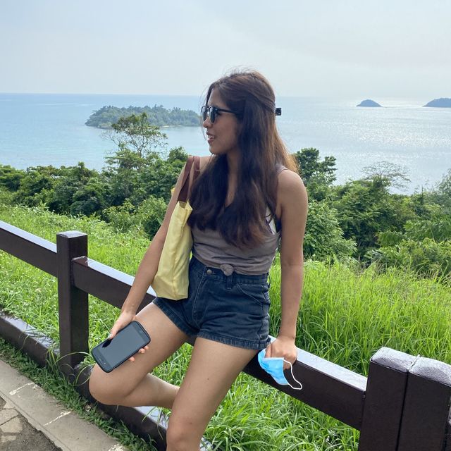 เกาะช้าง เกาะใจ 🐘🌊 จ.ตราด