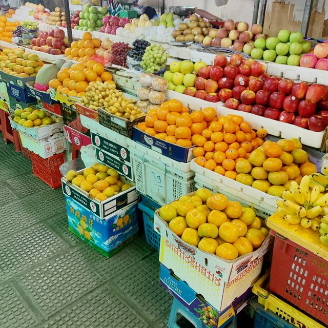 Astonishing Central Market in Phnom Penh