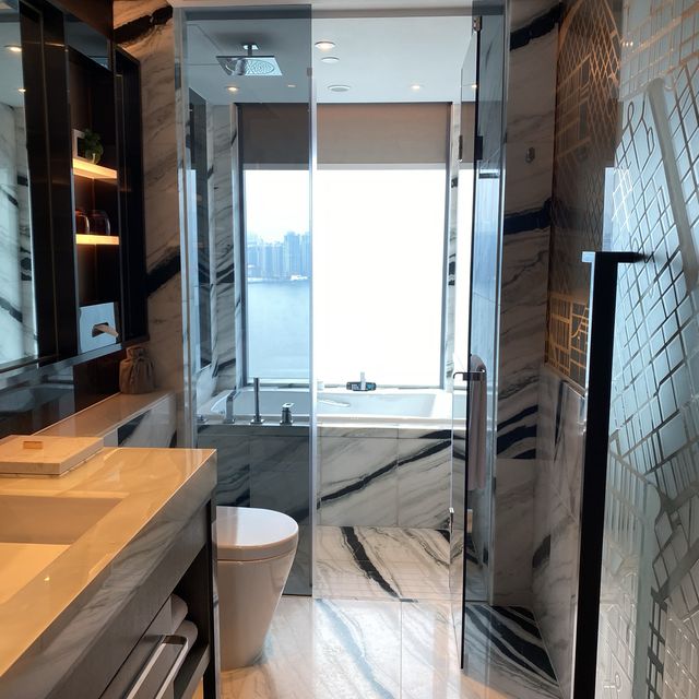 中秋Hyatt centric 尊貴海景房