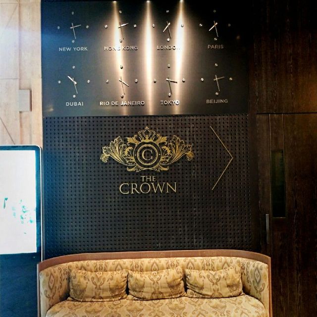 休閒staycation 英皇駿景酒店