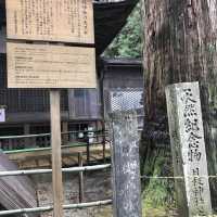 🇯🇵⛩️《你的名字》的取景地 – 高山日枝神社
