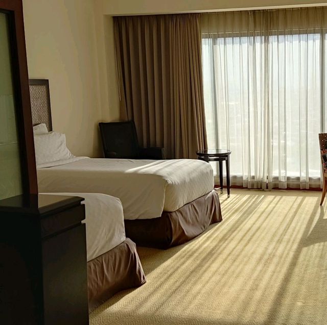 Best Staycation at Hotel Bumi Surabaya