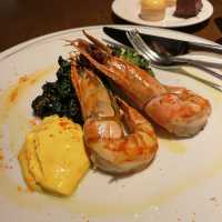 任食超過30款沙律甜品的Sunday Brunch