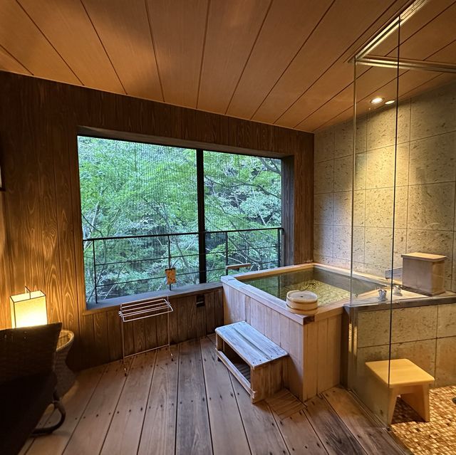 Awesome hotel only 20 minutes from Osaka KIX airport