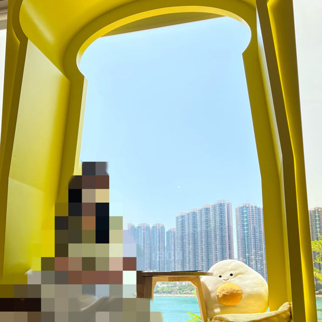 睇得又食得😆 Life Toast 韓式盒子吐司