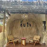 ชื่นใจ คาเฟ่ ค่าเฟลับๆ ในอำเภอมะขาม จันทบุรี