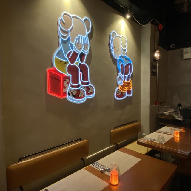 完美地糅合港式風味的西餐