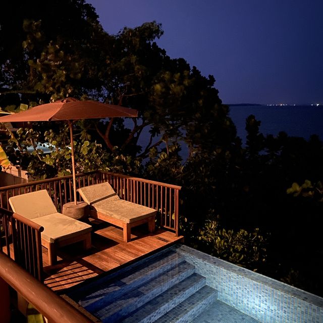 Hidden Getaway