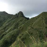 Muddy Trek in Mt Gulugod Baboy