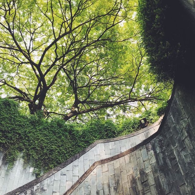 Fort Canning Park