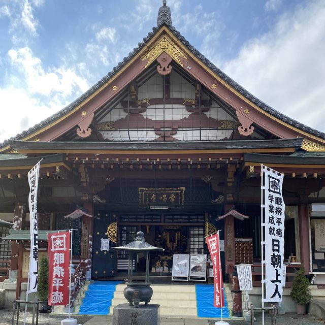 【池上】池上本門寺