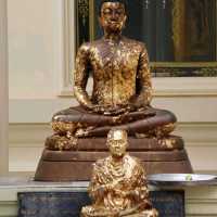 วัดไชโยวรวิหาร วัดสวย พระงาม ติดริมแม่น้ำเจ้าพระยา