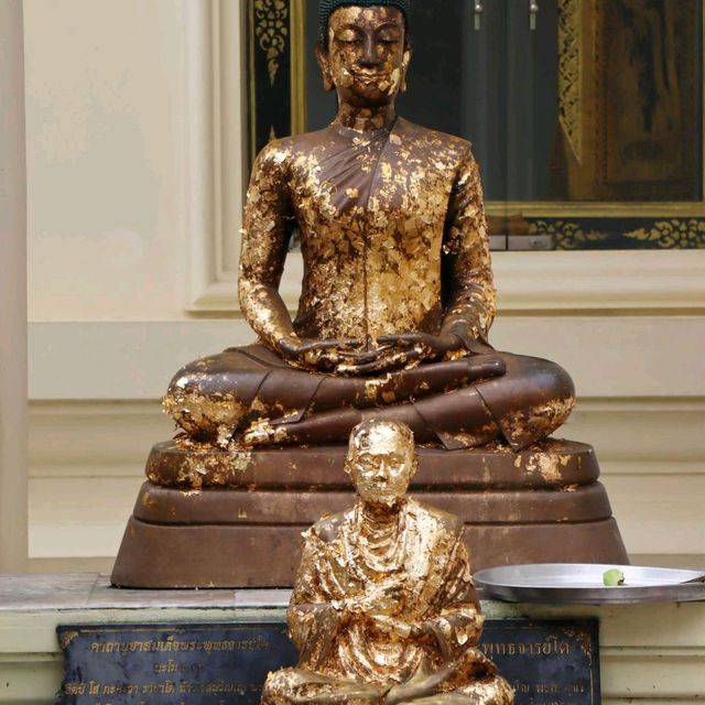 วัดไชโยวรวิหาร วัดสวย พระงาม ติดริมแม่น้ำเจ้าพระยา