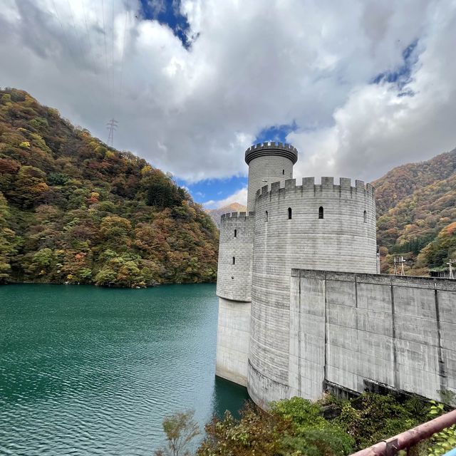 楓葉絕景