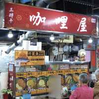 超平價的美食在水源市場🍱