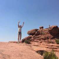 Road Trip from Lax to Grand Canyon