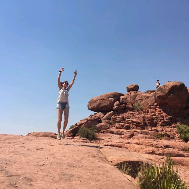 Road Trip from Lax to Grand Canyon