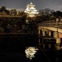 간사이의 아름다움 , 오사카 성 🙏