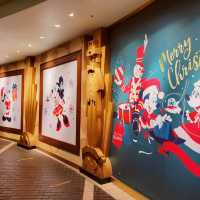 【ディズニークリスマス】イクスピアリ