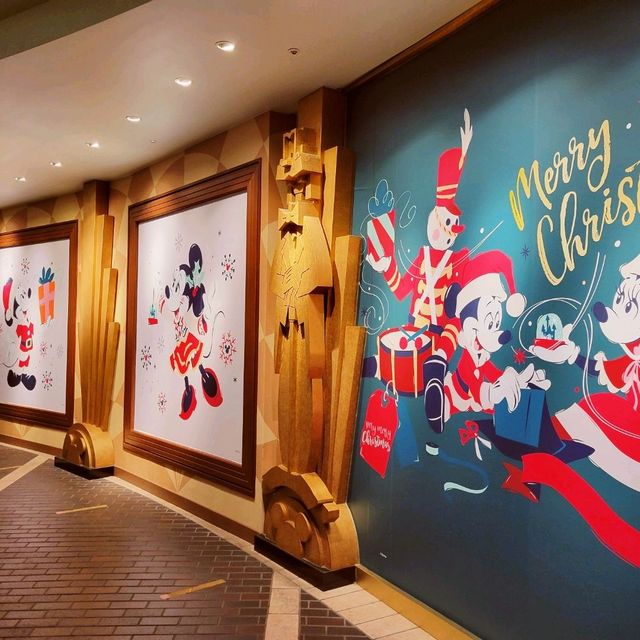 【ディズニークリスマス】イクスピアリ