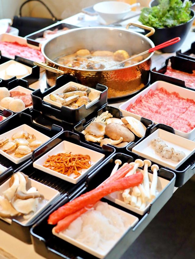 旺角必食養生火鍋  