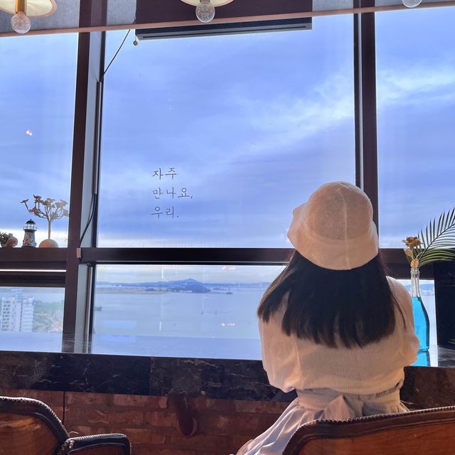 인천 웨스턴 그레이스 호텔 25층 스카이 라운지