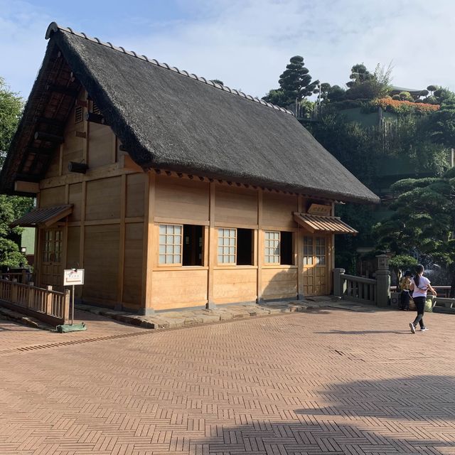 日式園林美景,鬧市中的心靈靜逸休憩地方:南蓮園池&志蓮淨苑 日式園林美景,鬧市中的心靈靜逸休憩地方:南蓮園池&志蓮淨苑